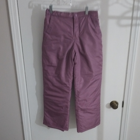 Snow Pants For Girls(NWT) - Picture 1 of 8